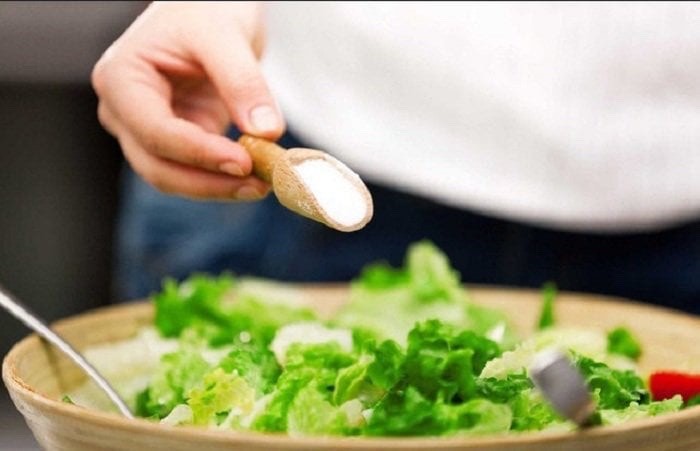 吃得越咸，胖得越快？