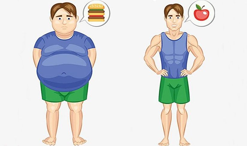 做好管理体重有助降低中风风险。