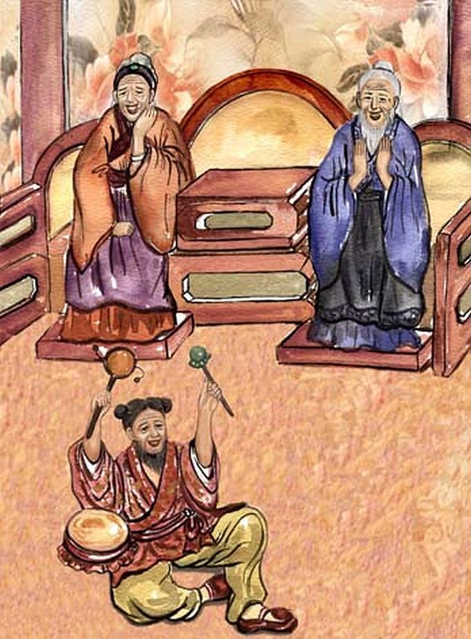 《二十四孝故事》