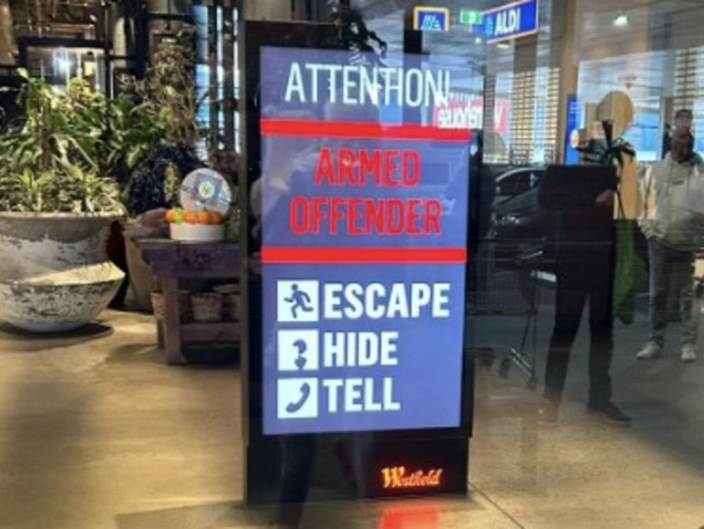 事发地点。（图：互联网）