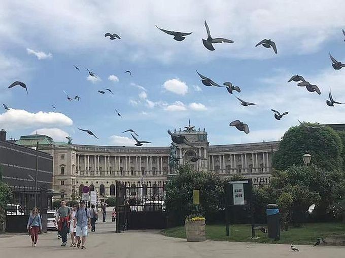 奥地利维也纳。