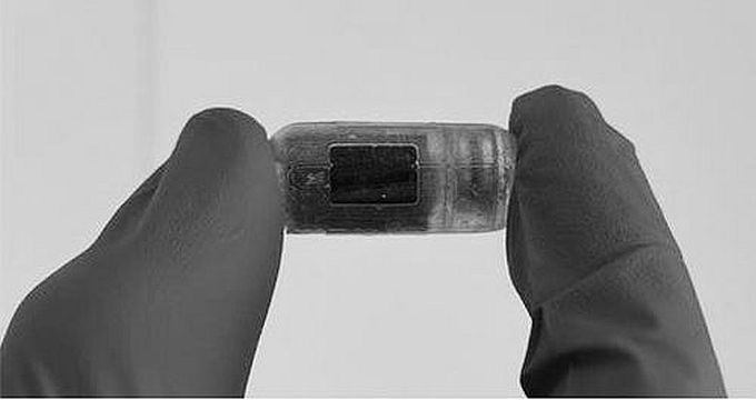 人工智能系统可追踪这颗“药丸”的肠道运动。