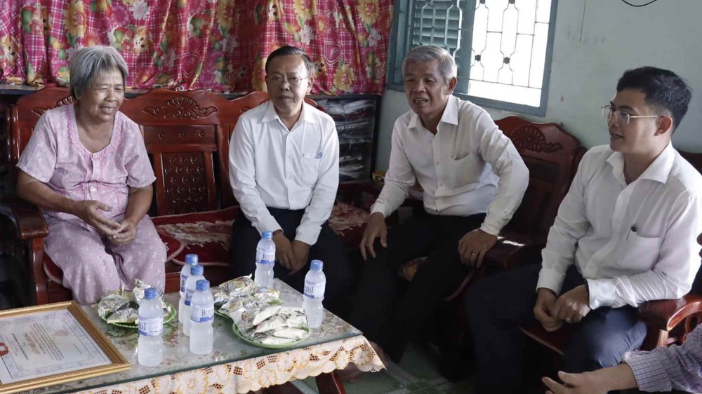 守德市领导人已走访并聆听本市环市三路项目受影响居民的意见。