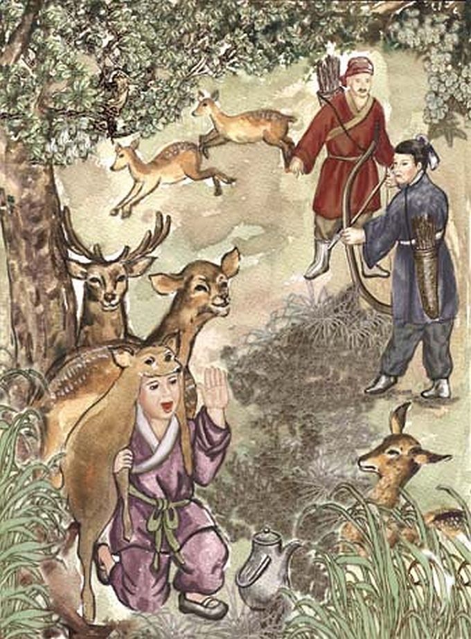 《二十四孝故事》