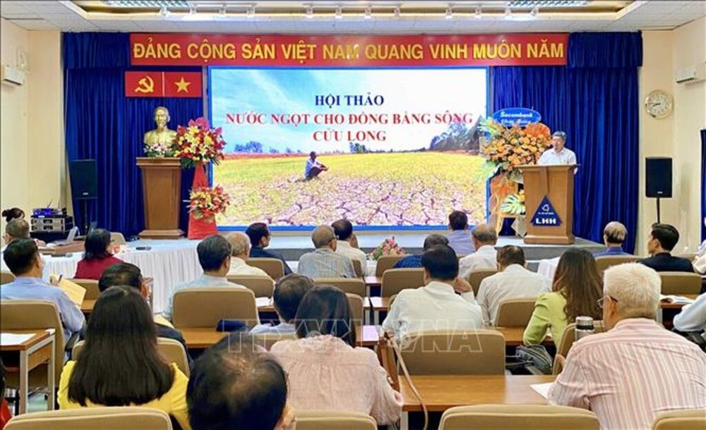 寻求措施确保九龙江平原淡水资源