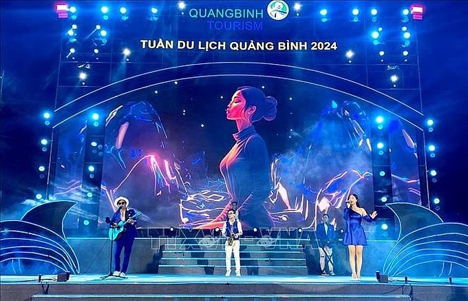 2024年广平旅游周：精彩“迎夏”艺术节目