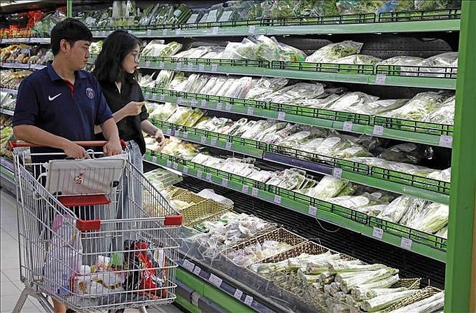 增值税削减一事将有助调降物价成本与劳务费。（图：越通社）