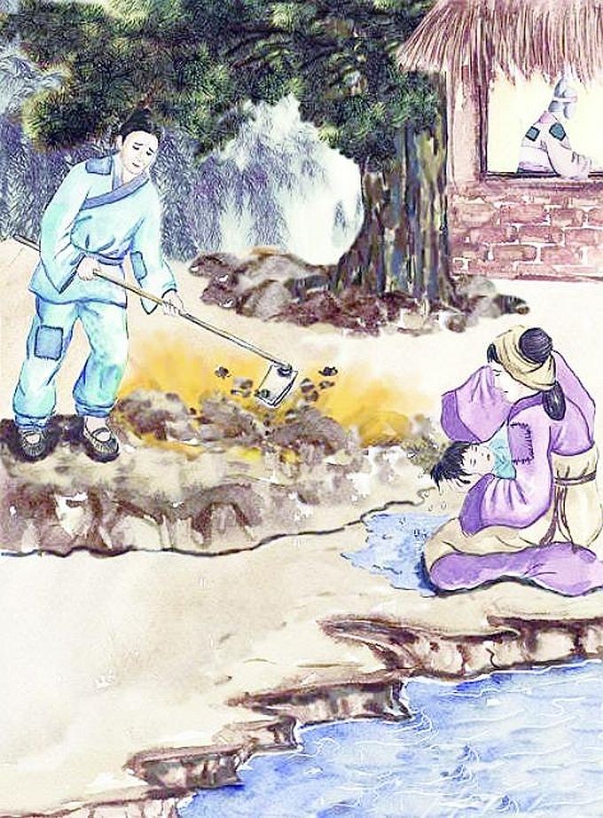 《二十四孝故事》