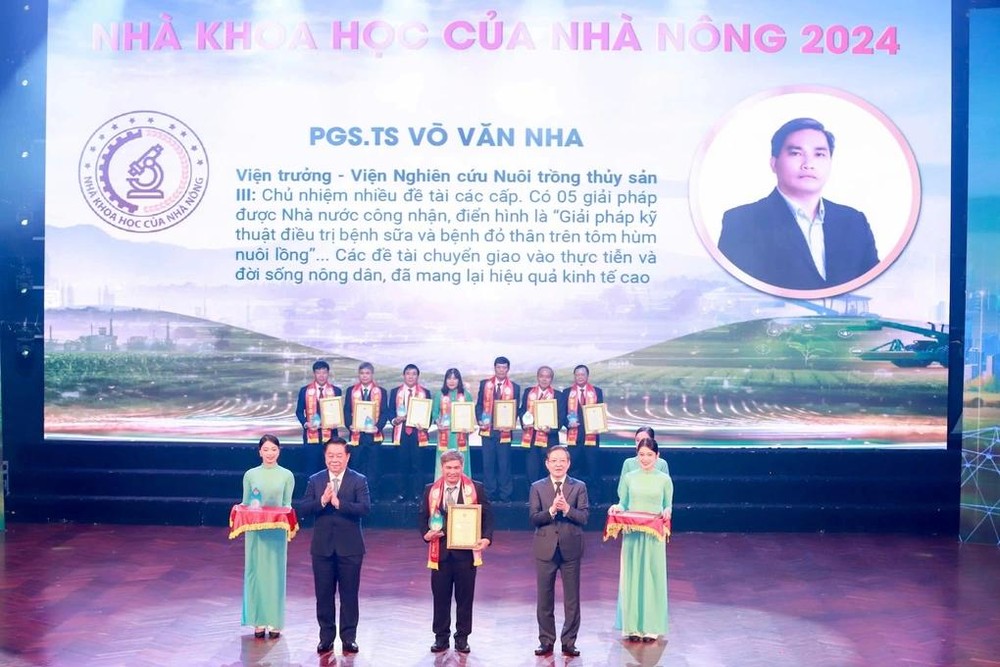 农民科学家获推崇