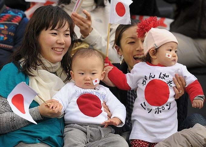 日本出生率持續向下。（示意图：Getty Image）