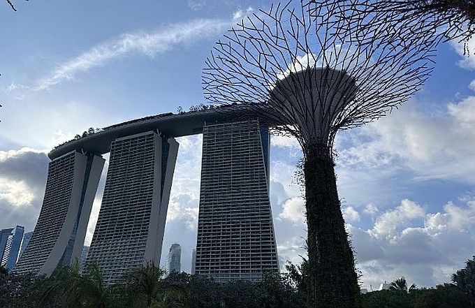 新加坡民众劳动参与率连续3年下滑。（图：互联网）