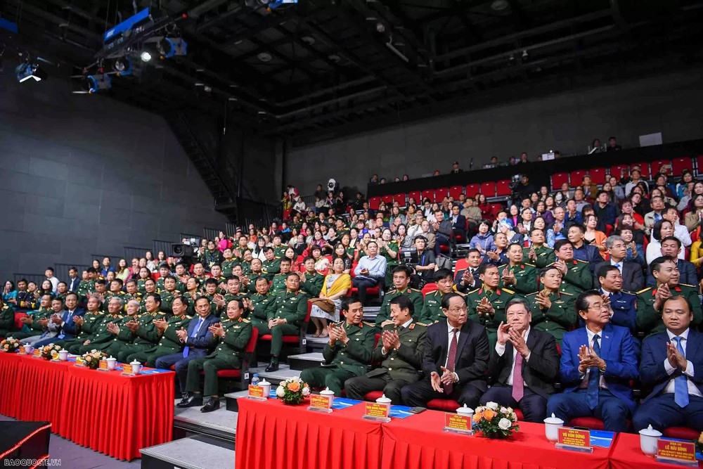 与会代表。（图：阮红）