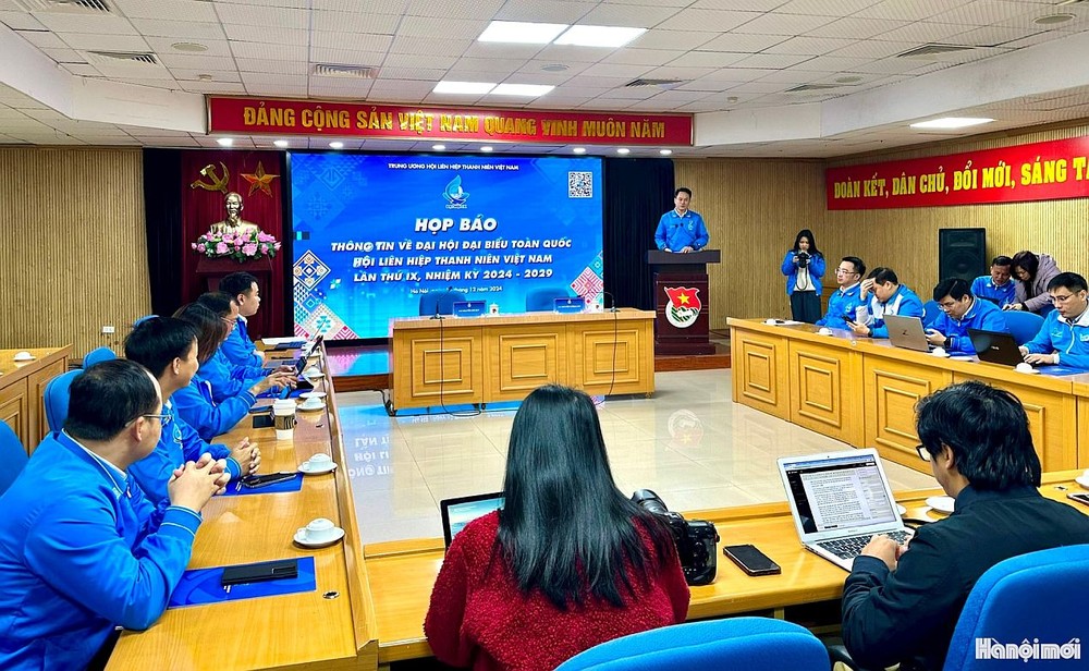 新闻发布会现场。（图：宝林）