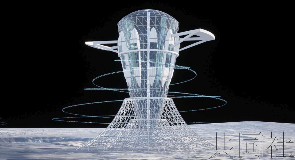 日本啟动在月球生成人造重力以实现居住研究