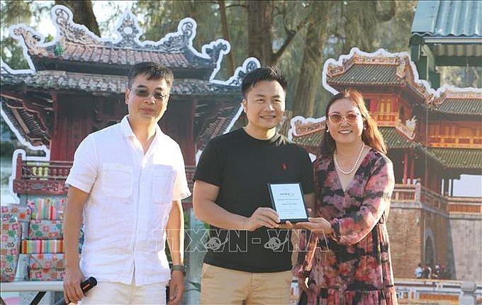 旅澳越南人携手推广国家形象