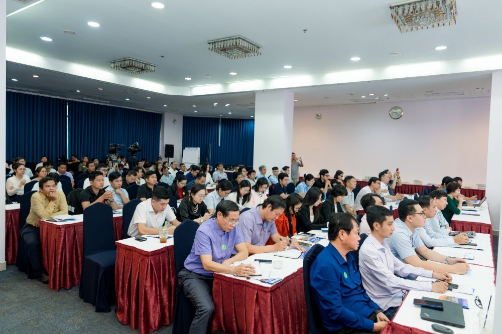 研讨会现场一隅。（图：工商杂志）