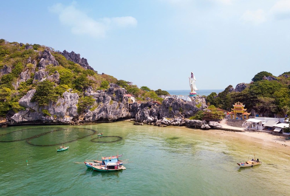 坚江省跻身 “全球10大最亲善地名榜”