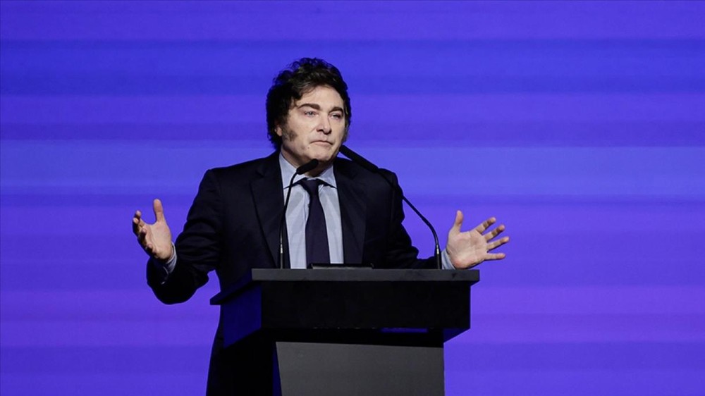 阿根廷总统哈维尔·米莱（Javier Milei）宣布，由于存在“深刻分歧”，阿根廷将退出世界卫生组织。（图：互联网）