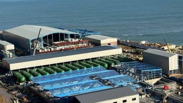 阿尔及利亚推进海水淡化以应对水资源短缺