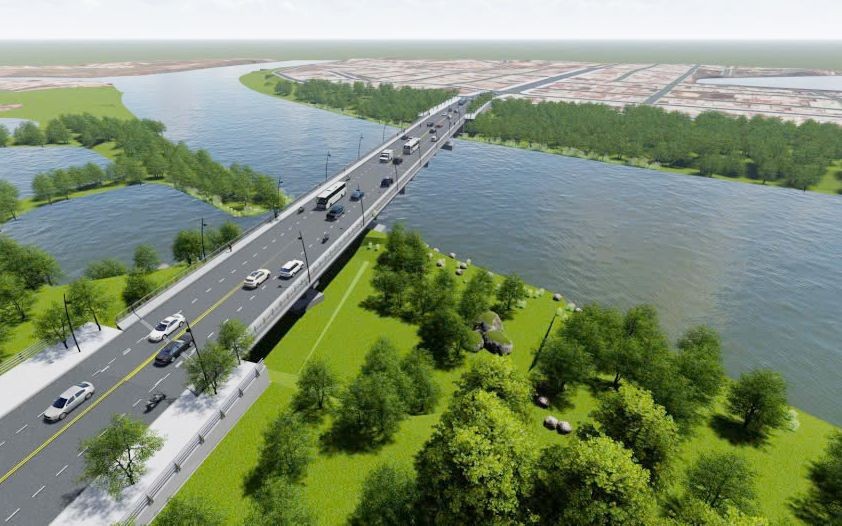 河仙—廸石高速公路于2030年之前投建