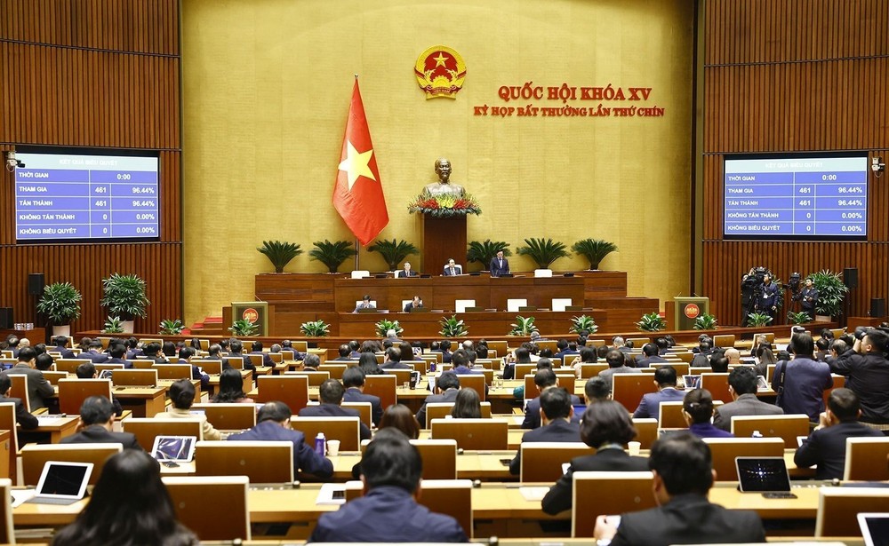 为科技发展创造法理突破