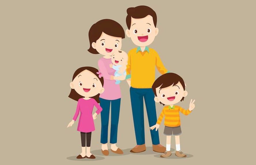 党员生第三个孩子以上不受处分。（示意图：互联网）