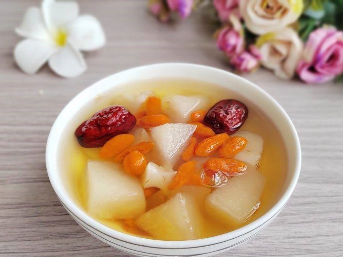 推荐6款润肺止咳汤