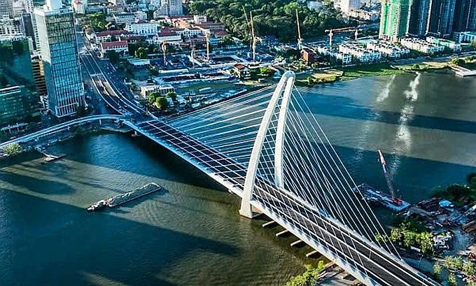 本市正为基础设施投资建设调动资源。