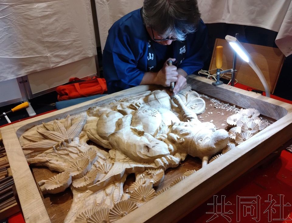 日本北陆三县面向外媒举办旅游推介活动