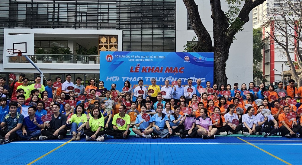 各高中学校传统体育比赛