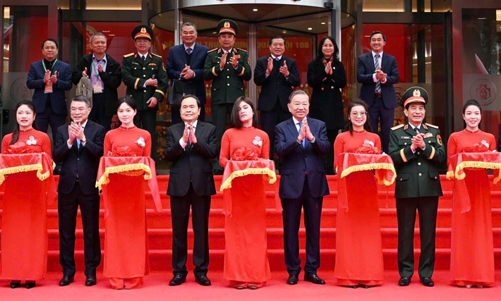 中央干部保健院工程落成