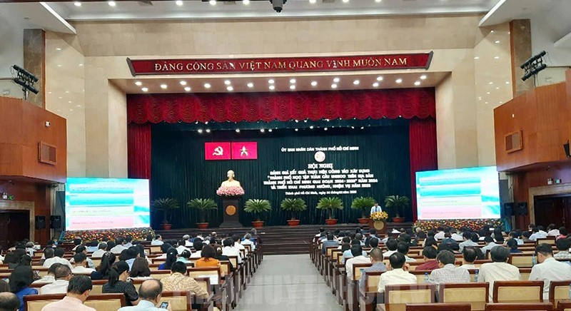 会议现场。（图：市党部新闻网）