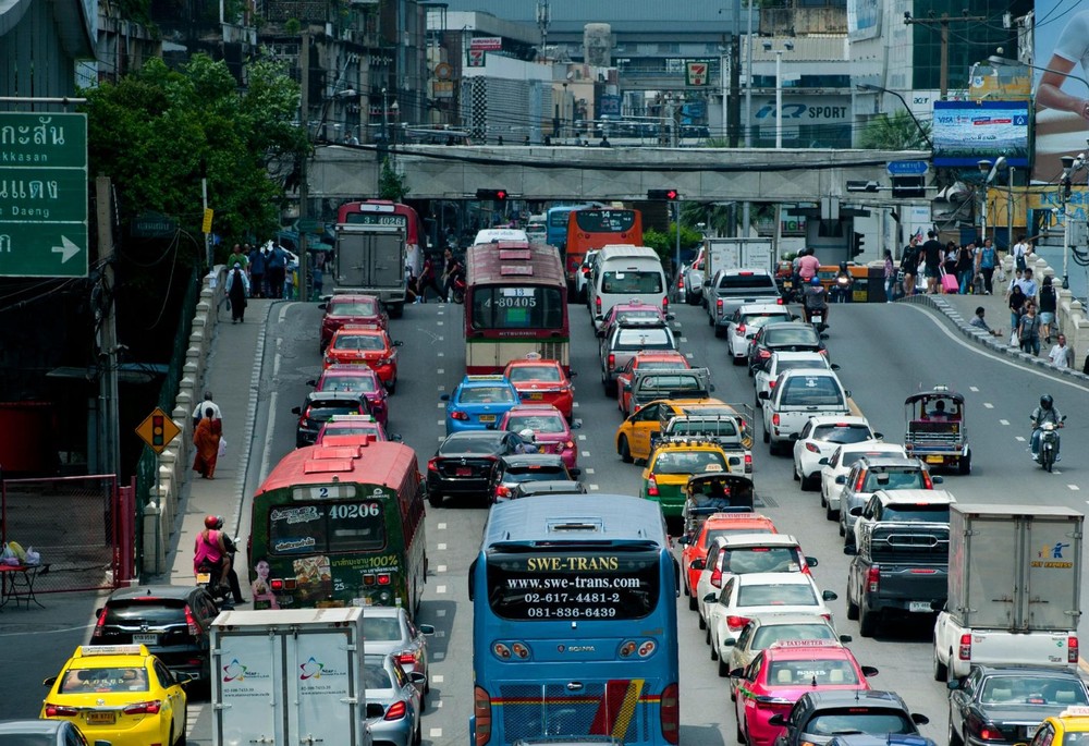  尽管过去十多年来泰国减贫事业取得显著成就，但仍面临复杂挑战。（意示图：Pexels）