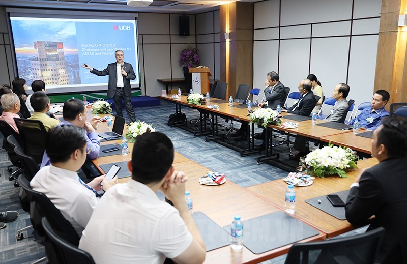 越南未来经济机会与挑战