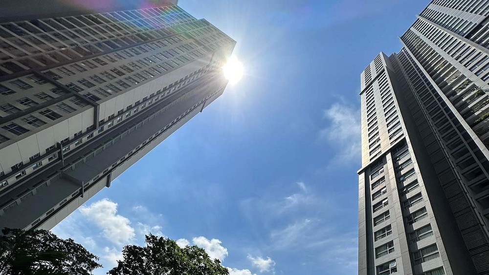 南部天气继续酷热。（示意图：互联网）