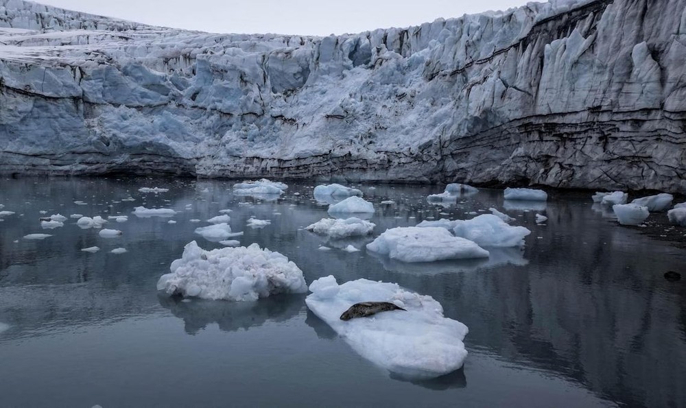 欧盟哥白尼气候变化服务机构3月6日发布报告说，今年2月是自2023年以来，第三个最热的二月。 （图：AFP）