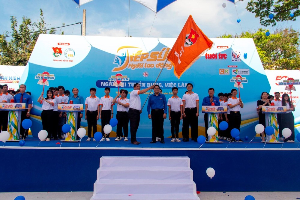 本市为劳动者接力