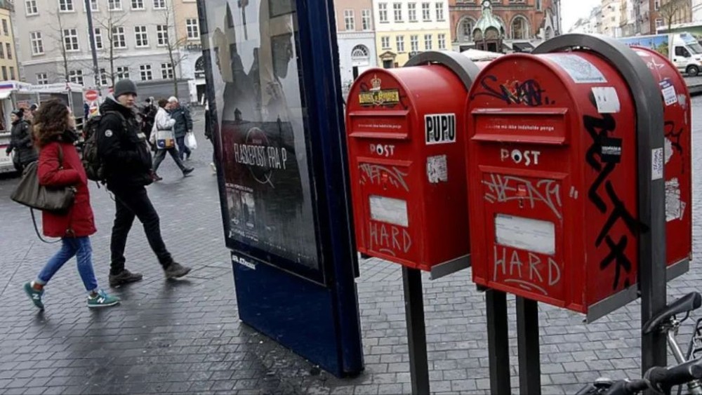 丹麦邮政结束 400 年信件投递服务
