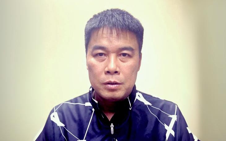 福山集团股份公司董事长阮文厚。（图：公安部）