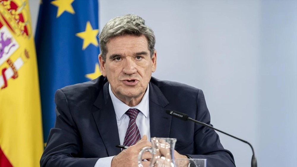 西班牙央行行长何塞‧路易士‧埃斯克里瓦。（图：Getty Images）