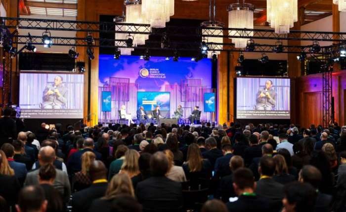 第十一届柏林能源转型对话（BETD）18日在柏林开幕。（图：互联网）