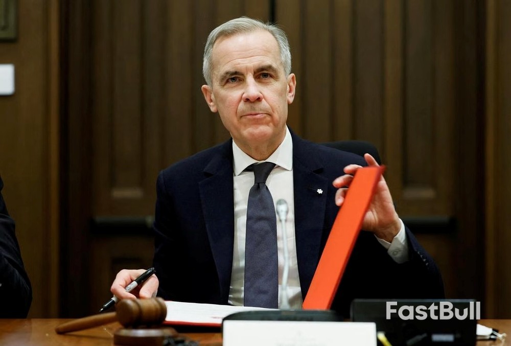 加拿大新总理卡尼要求审查该国购买美国F-35战斗机的计划。（图：互联网）