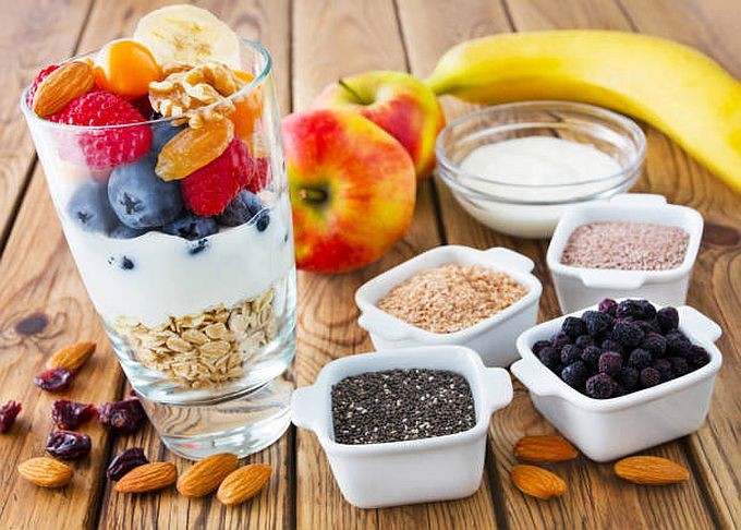 呵护肠道健康的饮食秘诀