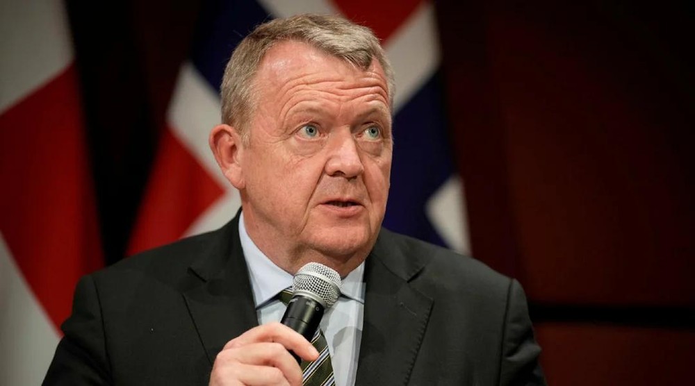 拉斯穆森批评美国副总统夫人对格陵兰岛的访问。