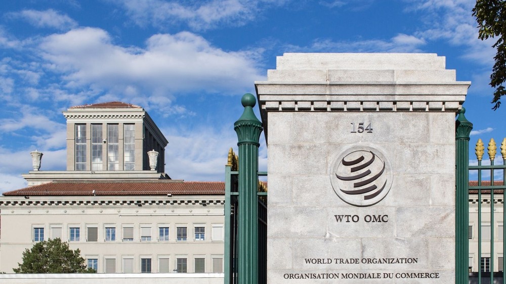 世界贸易组织（WTO）发言人表示，美国目前拖欠世贸组织的会费处于第一类欠费状态。（图：Getty Images）