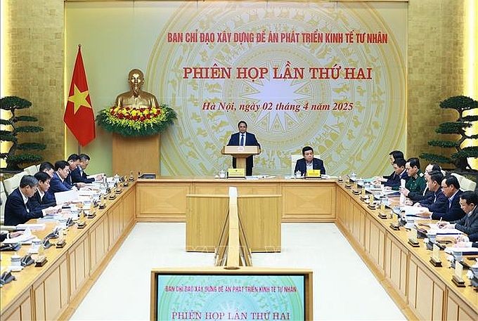 民营经济乃国家发展之举足轻重因素