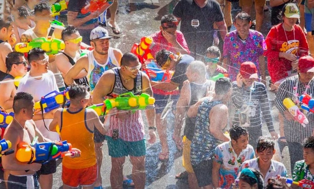 泰国旅游局预计，除东亚和东北亚外，所有国际市场都将实现增长，预计东亚和东北亚地区的游客数量和收入将下降 19%。（图：互联网）