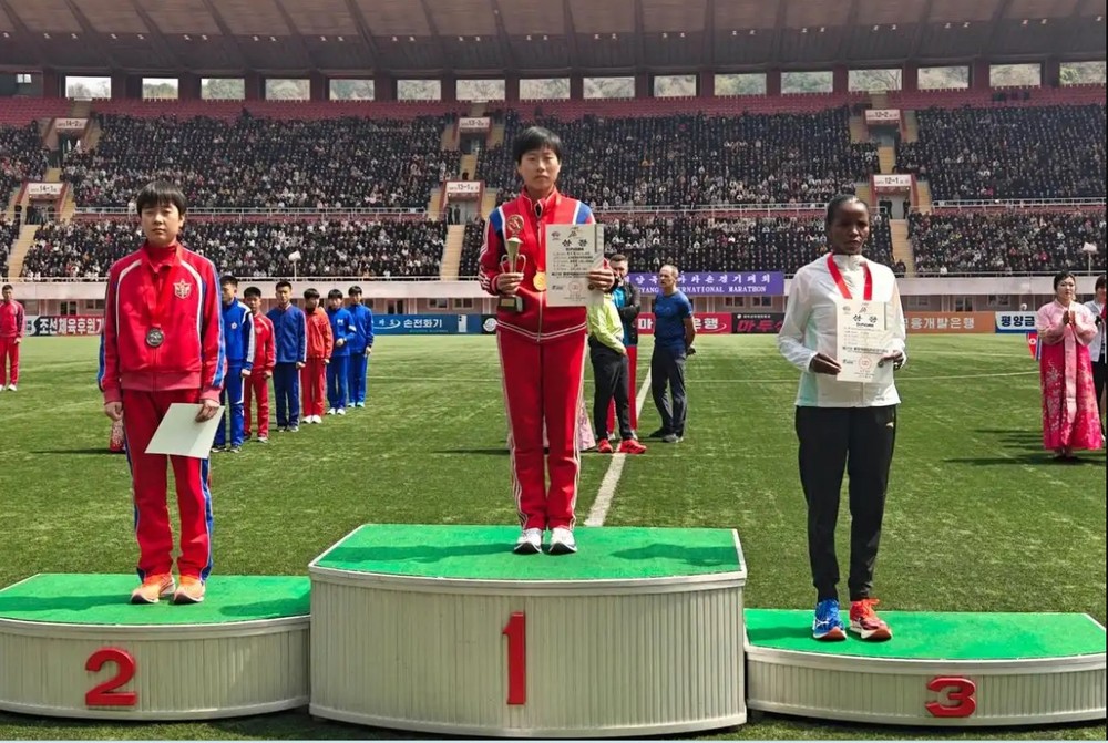 朝鲜时隔六年再办国际马拉松