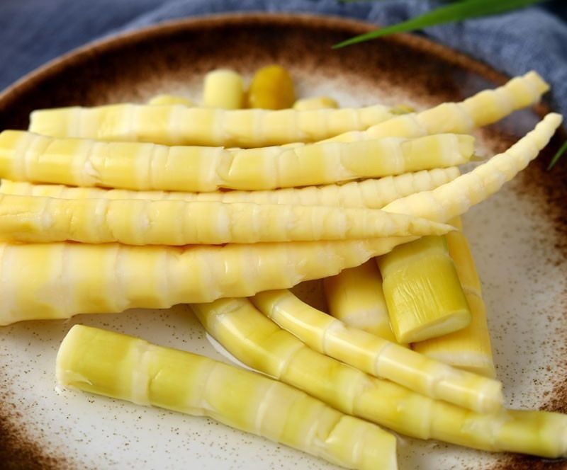 竹笋的功效和禁忌