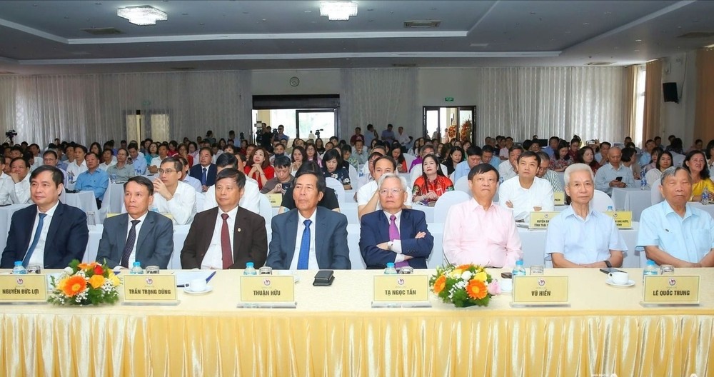 会议现场一隅。（图：NB&CL）